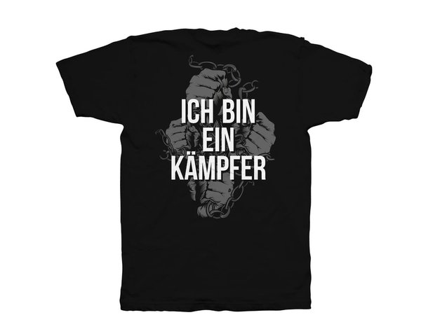 TOXPACK "Kämpfer" Shirt Pocket